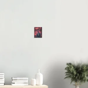 Tout est supportable, affiche citation de Marc Aurèle – 13x18 cm (7)